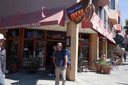 Fisherman's Pizzeria