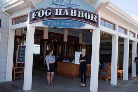 Fog Harbor Fish House