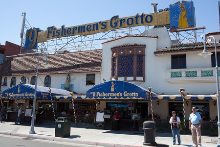 No. 9 Fishermen's Grotto