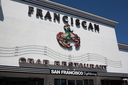 The Franciscan Crab Restaurant