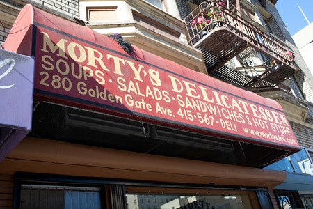 Morty's Delicatessen