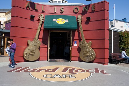 Hard Rock Cafe