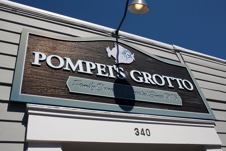 Pompei's Grotto