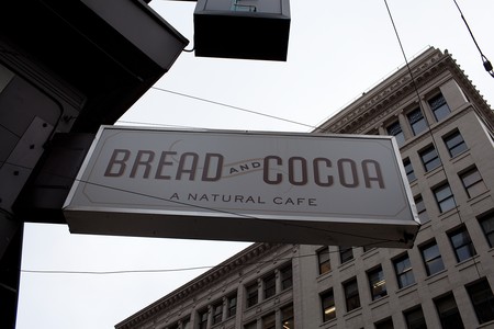 Bread And Cocoa