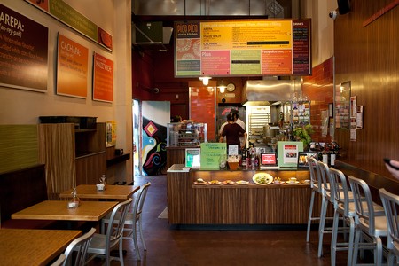 Pica Pica Maize Kitchen