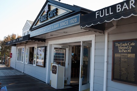 Eagle Cafe
