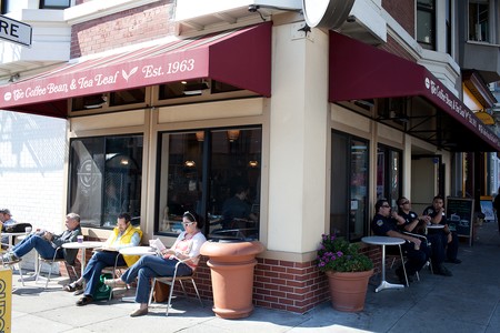 The Coffee Bean & Tea Leaf
