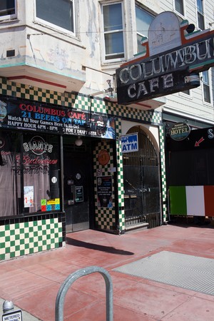 Columbus Cafe