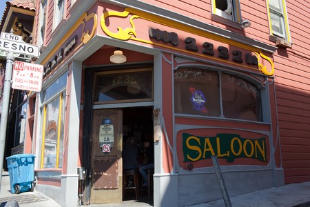 Saloon