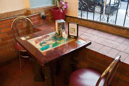 Taqueria La Cumbre