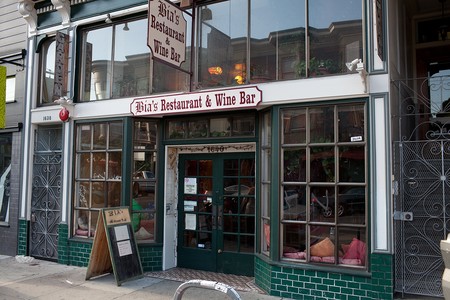 Bia's Restaurant & Wine Bar