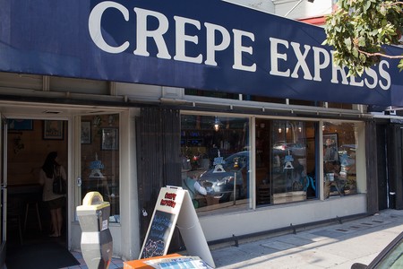 Crepe Express