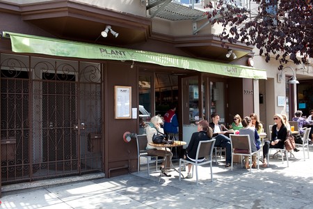 The Plant Cafe Organic