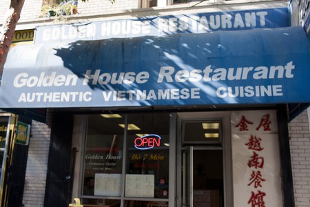 Golden House Restaurant