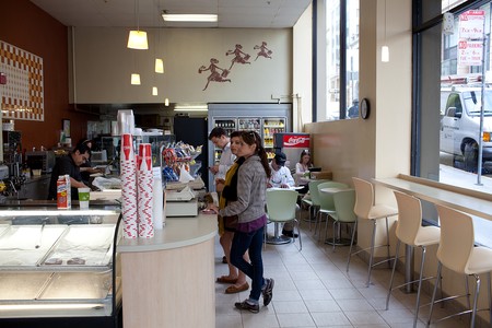 Working Girls' Cafe