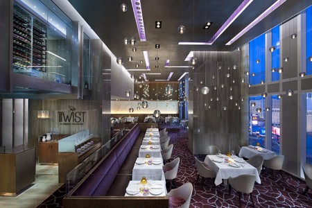 TWIST by Pierre Gagnaire