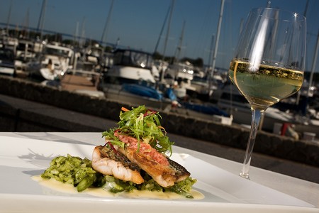 Sally's Seafood on the Water