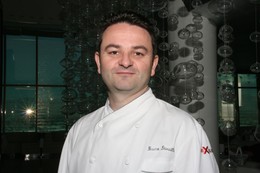 Chef Bruno Davaillon