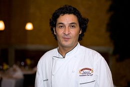 Chef Gennaro De Liso