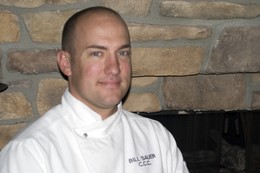 Chef Bill Sauer