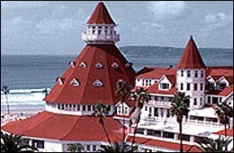 Prince of Wales - Hotel Del