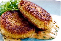 Crab Cakes