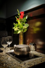 Fondue Pot