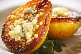 Pere e Gongonzola