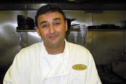 Chef Michael Campagna