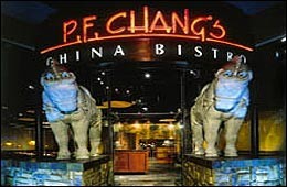P.F.Chang's - San Diego