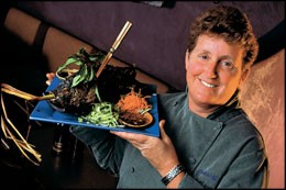 Chef Deborah Scott