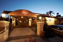 Front of Restaurant