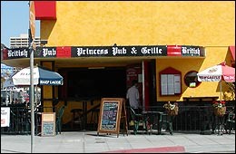 Princess Pub
