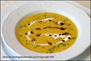 Pumpkin Soup (Musque de Provence)