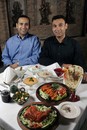 Executive Chefs Sam and Jag Kambo