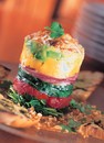 Polynesian Crab Stack