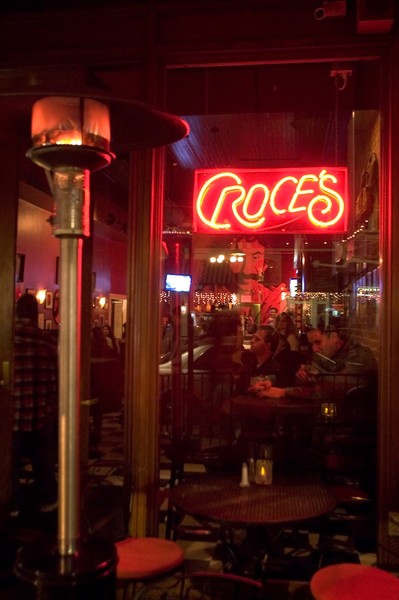 Croce's