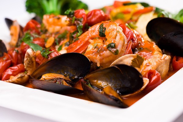 Seafood