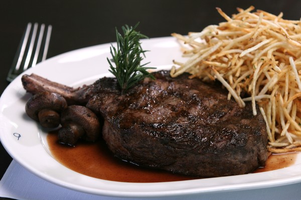N9NE Steakhouse