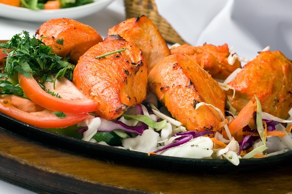 Chicken Tikka Kabab
