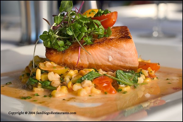 Osetra - The Fish House