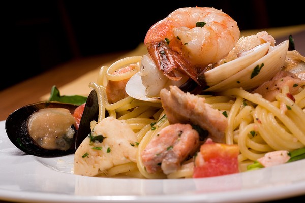 Spaghetti di Mare
