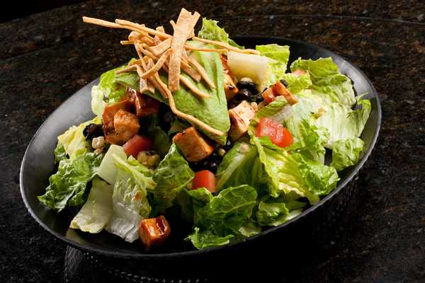 Redfield's Chop Salad