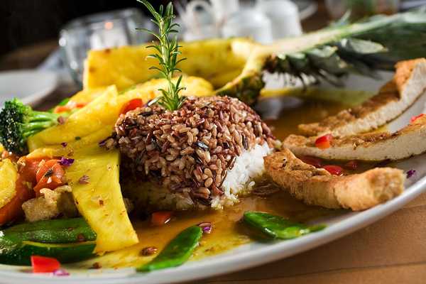 Pineapple Curry