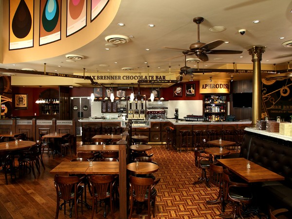 Max Brenner Restaurant Info and Reservations